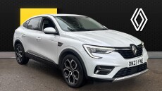 Renault Arkana 1.6 E-TECH Hybrid 145 S Edition 5dr Auto Hybrid Estate